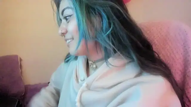 Sammysammy  online show from April 5, 4:28 pm