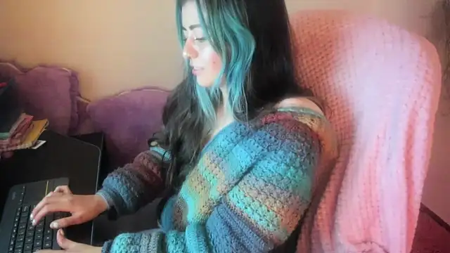 Sammysammy  online show from March 21, 7:02 am