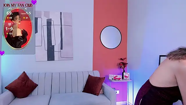 GraceElizabeth  online show from October 24, 8:49 pm