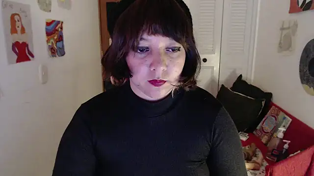 Snapshot of soynanabela28 chatting on October 9, 11:42 pm soynanabela28 online show from October 9, 11:42 pm