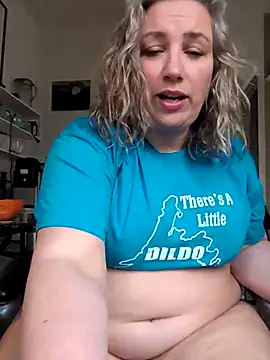 Canadian BBW online show from March 17, 8:02 pm
