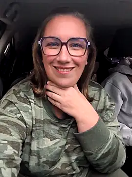 Canadian BBW online show from October 12, 10:34 pm