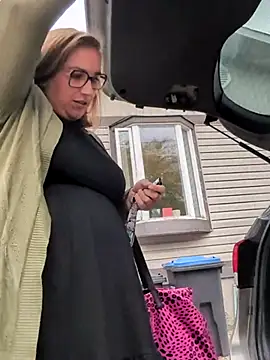 Canadian BBW online show from October 16, 10:34 pm