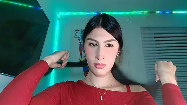 valeria gonzales  online show from March 26, 12:35 am