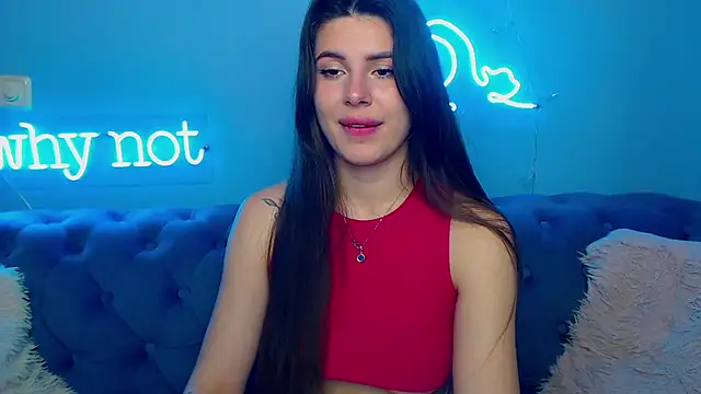 ViollinaLove online show from February 22, 6:47 am