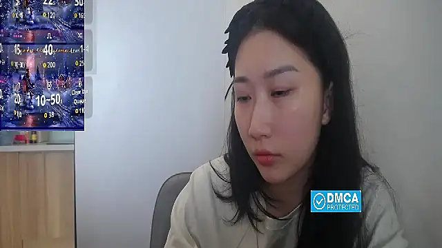 Asiagirll online show from September 13, 3:03 am