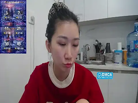 Asiagirll online show from December 2, 7:10 am