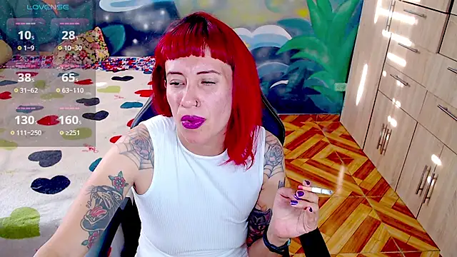 Eimy lorens online show from February 19, 9:57 pm