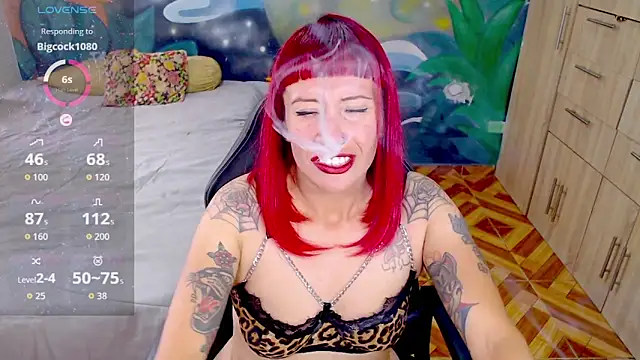 Eimy lorens online show from May 22, 6:50 pm