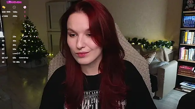 Val lava online show from December 17, 8:02 pm