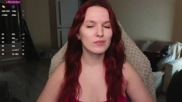 Val lava online show from February 6, 8:12 pm