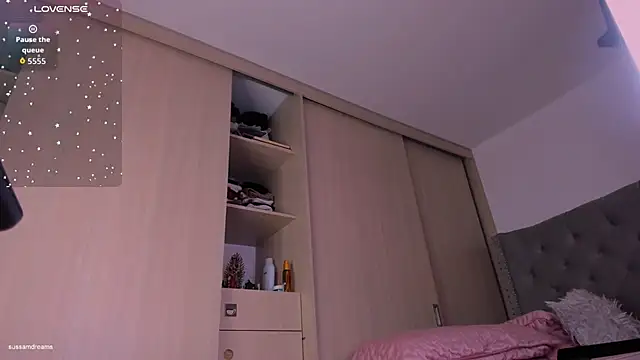 sussan dream1 online show from October 4, 9:08 pm