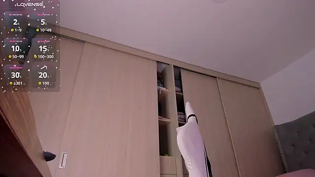 sussan dream1 online show from March 26, 2:36 am