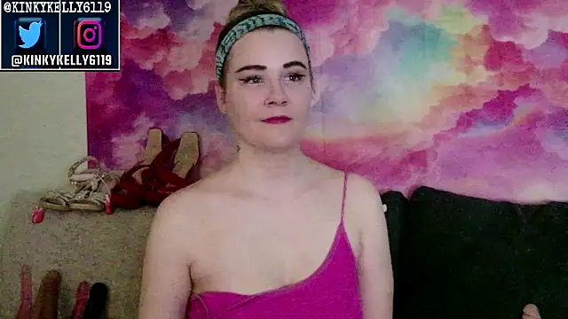 Kellylynn69 online show from March 5, 5:53 pm