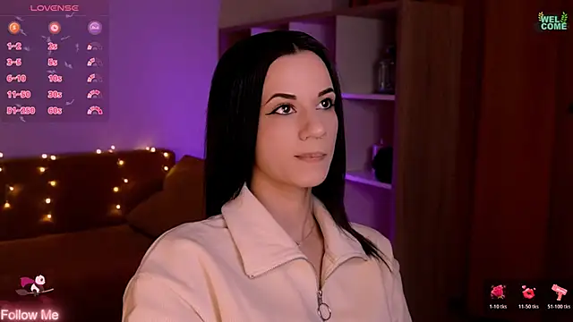 ItsAlisia online show from March 12, 1:47 pm