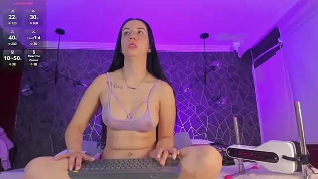 danaythamara1 online show from November 26, 10:33 pm