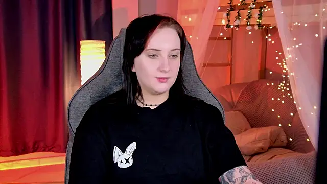 AsheLucker online show from March 14, 1:28 am