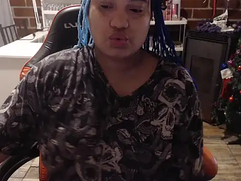 Hilarybunnyy online show from November 15, 11:00 am