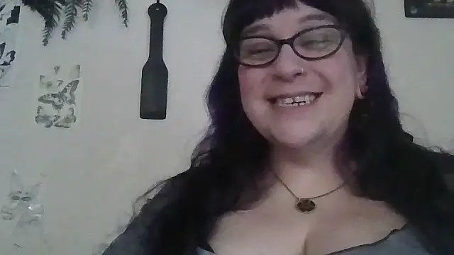 GothyBaby online show from February 3, 9:29 pm