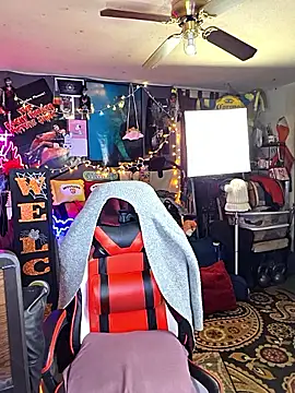 VelvetDiablo online show from September 27, 12:18 am