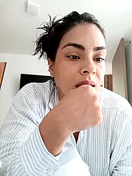 Ivanna2 online show from April 10, 3:40 pm