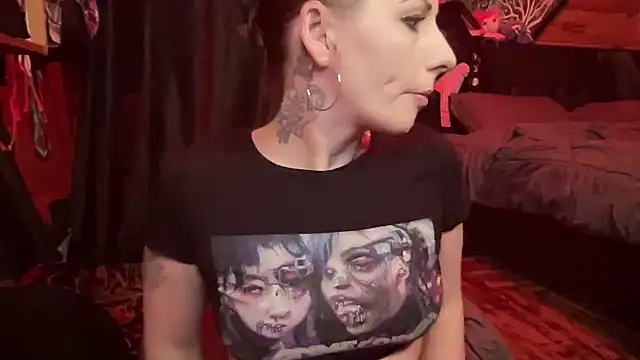 TeenyDoll online show from November 17, 3:40 am