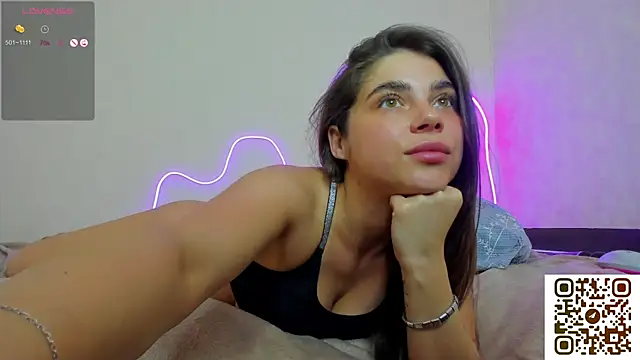 Bella Foryou online show from October 28, 2:17 am