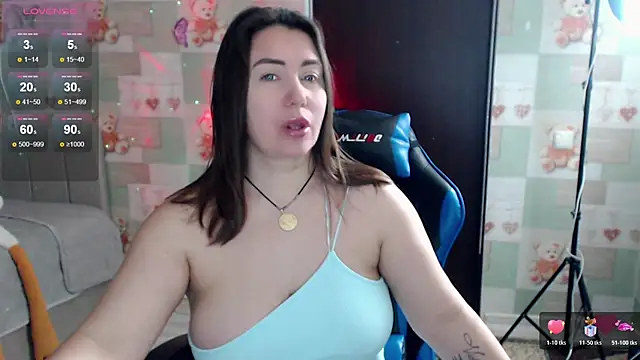 Korolek12 online show from February 3, 5:27 am