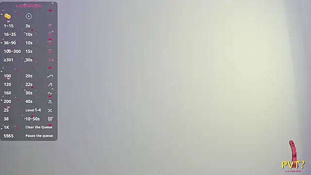 little nathalia online show from April 25, 2:03 am