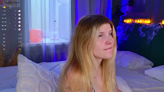  aleksa  online show from October 29, 6:50 am