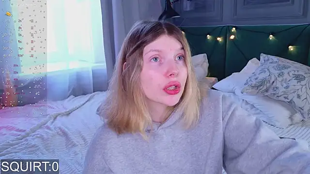  aleksa  online show from April 10, 6:30 am