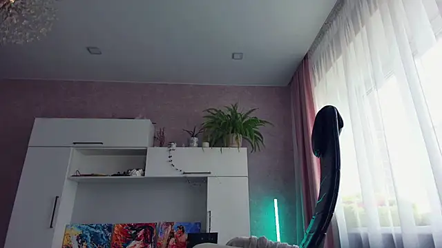 Cuddle Cat online show from October 9, 5:55 am