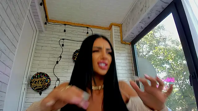 Britney Charm  online show from September 14, 6:44 am