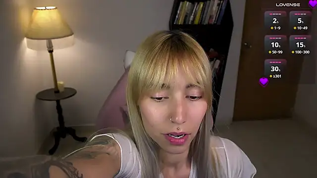 Saucy Jenn online show from February 28, 3:28 am