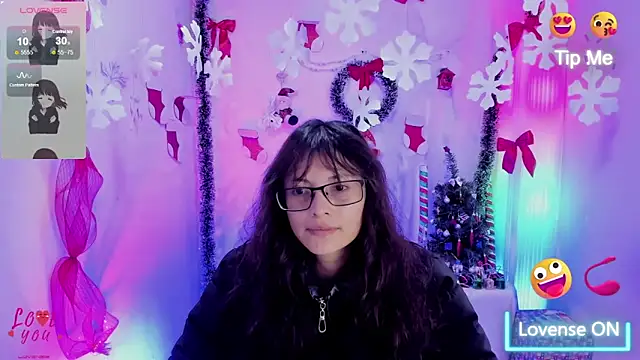 Kyomi chang online show from December 15, 11:59 am