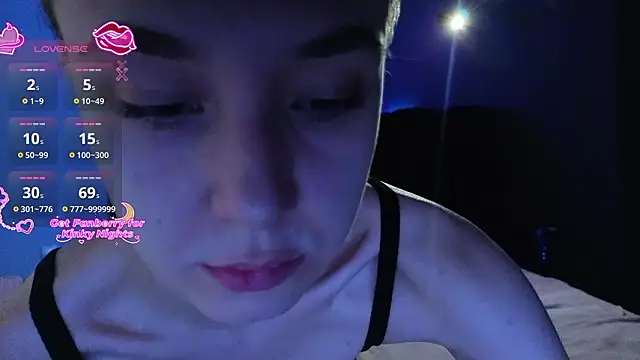 SexyCocobutt online show from January 14, 11:15 am