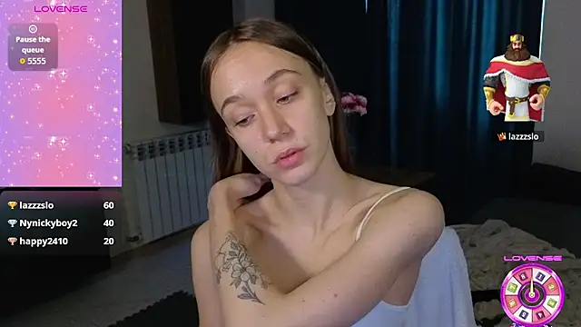 SexyCocobutt online show from November 29, 11:03 am