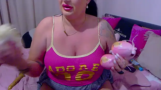 BustyVicky online show from March 24, 10:37 pm