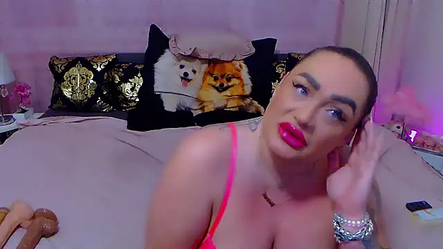 BustyVicky online show from November 28, 10:46 pm