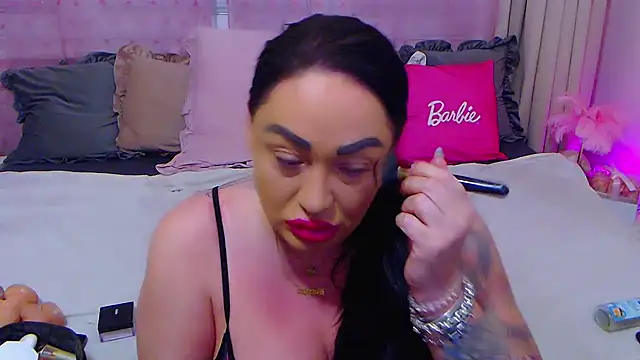 BustyVicky online show from October 10, 9:31 pm