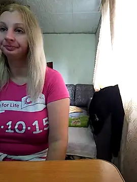 BustyBlond online show from October 12, 10:06 am