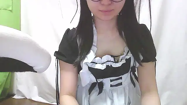 Snapshot of Maeno_Ichika chatting on October 21, 9:35 am Maeno Ichika online show from October 21, 9:35 am