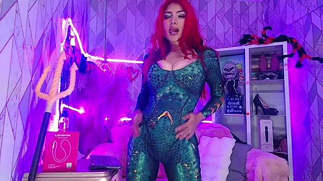 AsheyBaker online show from October 31, 10:52 am