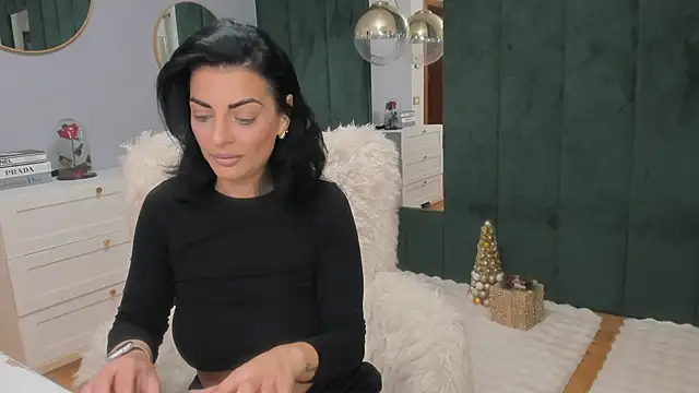 ElisaBaxter online show from January 9, 5:34 am