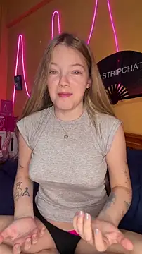 -veranito- online show from June 4, 3:12 am