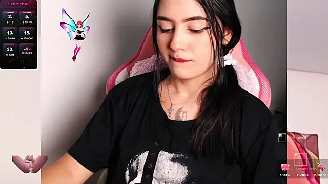 Danae 999 online show from October 1, 3:00 am