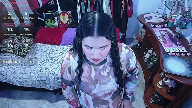 lufek23 online show from September 11, 3:12 pm