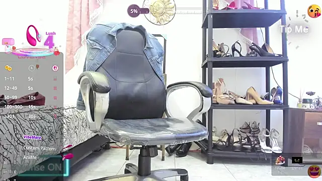 Chanel Doll  online show from December 20, 10:30 am