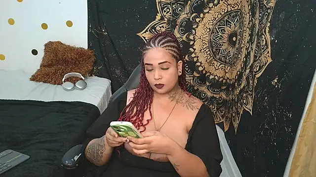 Amaranthagolldiie online show from April 11, 11:41 pm