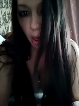 Snapshot of LeilaSaint chatting on October 21, 6:28 am LeilaSaint online show from October 21, 6:28 am